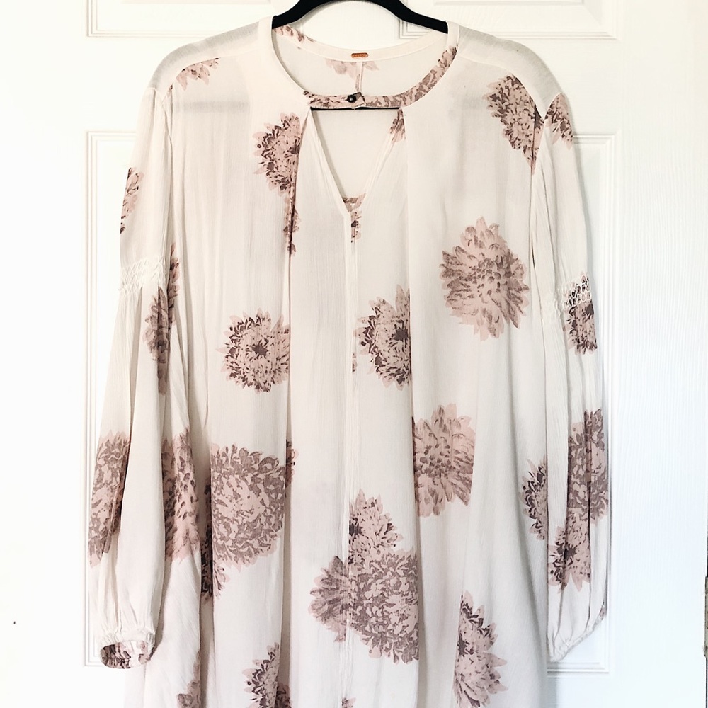 Free people tunic